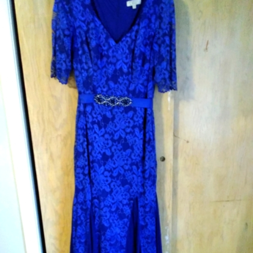 Formal gown